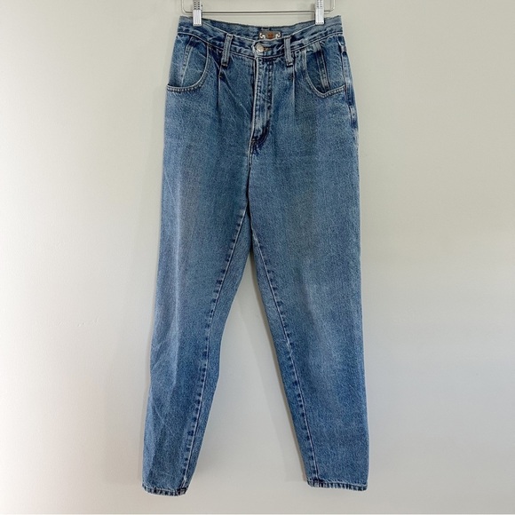 Vintage American The Limited Mom Jeans 6 - Picture 1 of 9